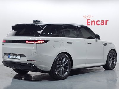 LAND ROVER RANGE ROVER SPORT - 3