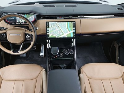 LAND ROVER RANGE ROVER SPORT - 5