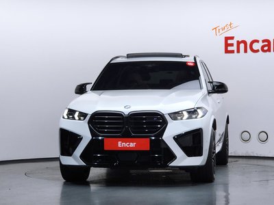 2024 BMW X5 M photo 2