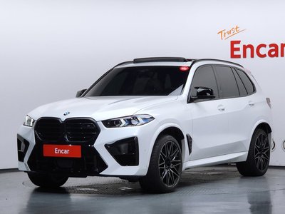 2024 BMW X5 M photo 1