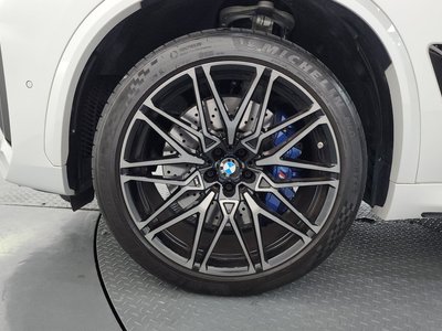 2024 BMW X5 M photo 6