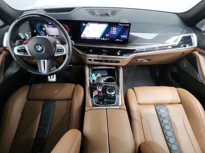 2024 BMW X5 M photo 5