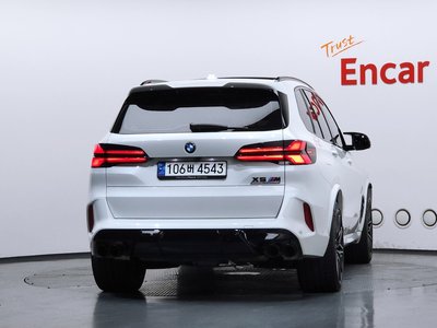 2024 BMW X5 M photo 4