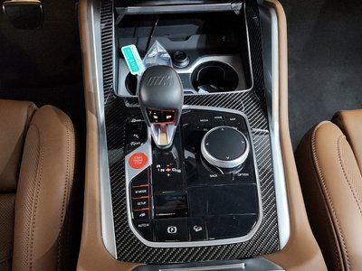 2024 BMW X5 M photo 9