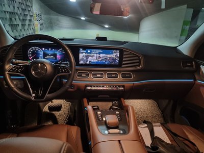 MERCEDES-BENZ GLE - 5