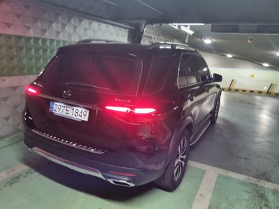 MERCEDES-BENZ GLE - 2