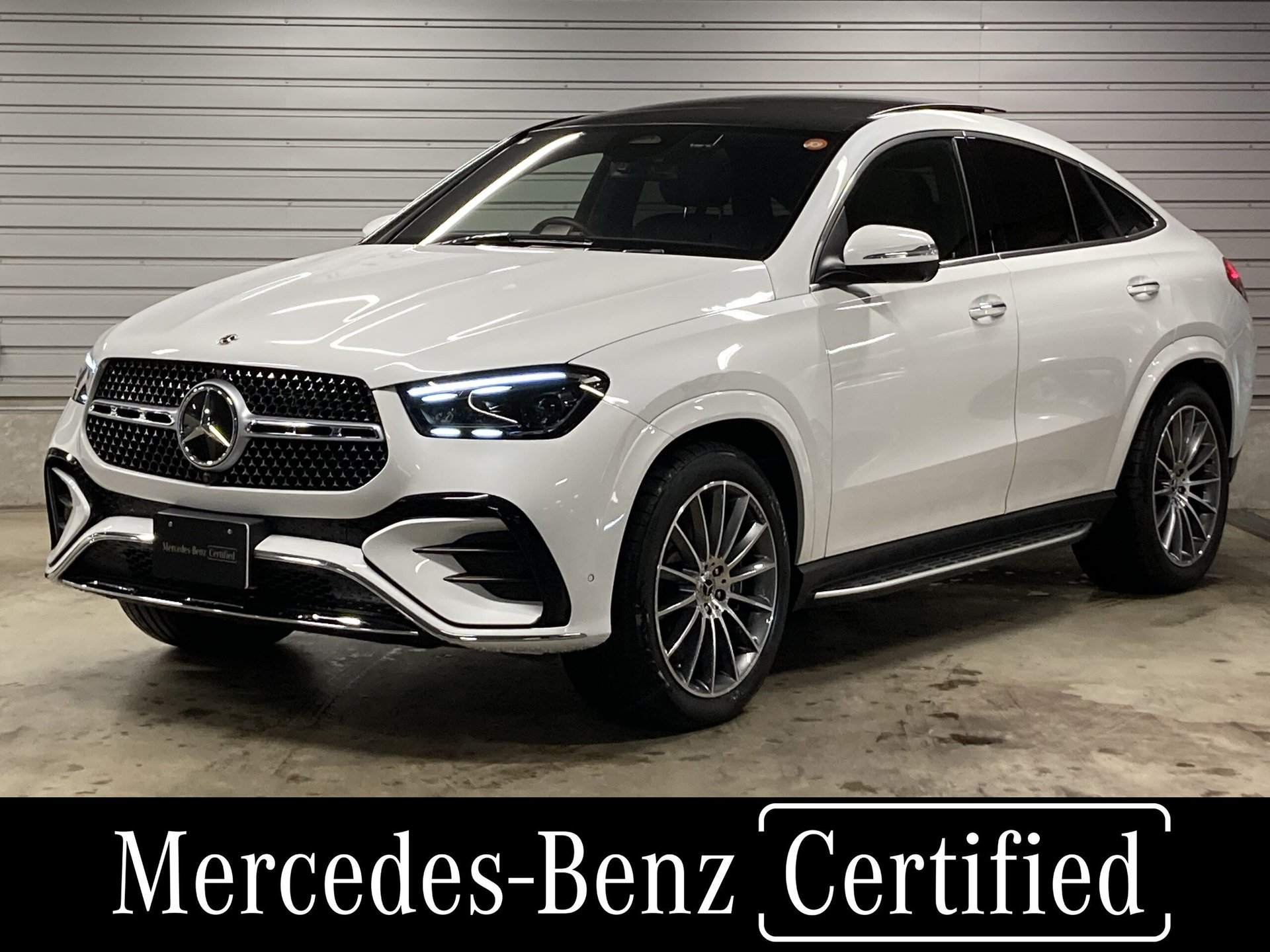 MERCEDES-BENZ GLE - View 1