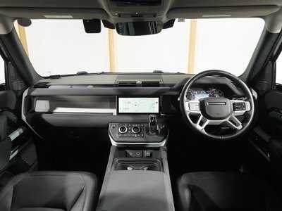 LAND ROVER DEFENDER - 2