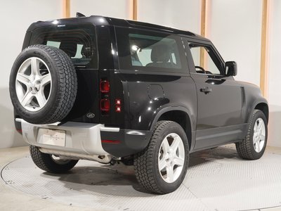 LAND ROVER DEFENDER - 8