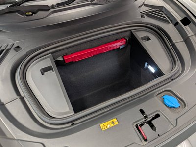 2022 AUDI E-TRON GT QUATTRO — миниатюра 17