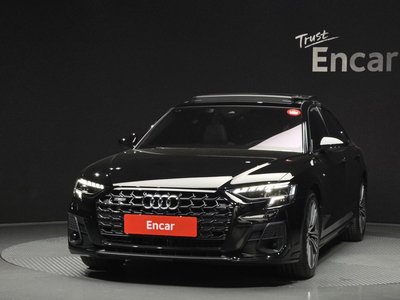 AUDI A8 - 2