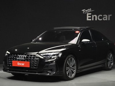AUDI A8 - 1