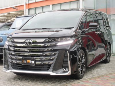 TOYOTA VELLFIRE - 1