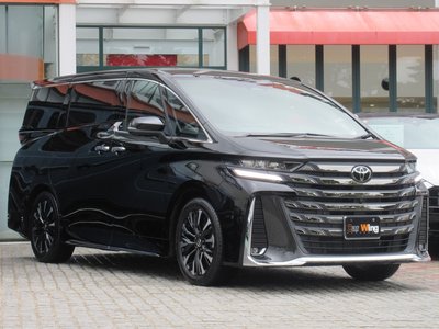 TOYOTA VELLFIRE - 4