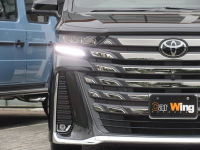 TOYOTA VELLFIRE - 8