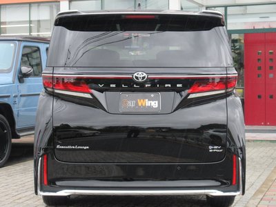 صورة مصغرة 22 لـ 2025 Toyota VELLFIRE