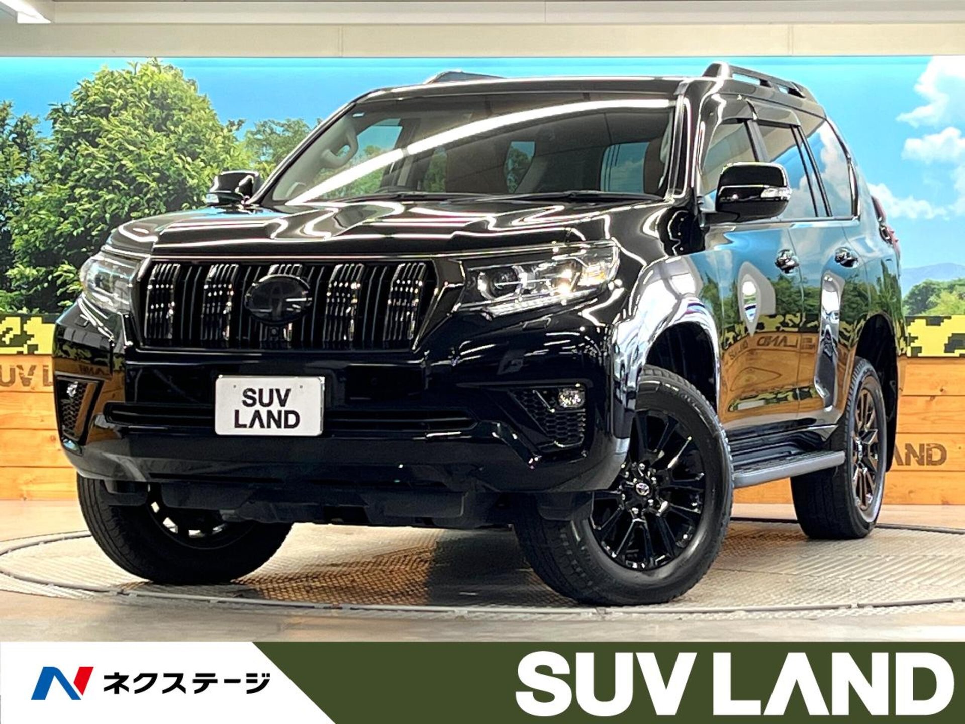 TOYOTA LAND CRUISER PRADO - View 1