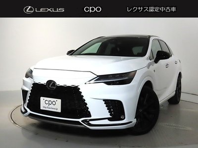 LEXUS RX - 1