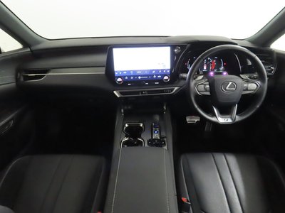 LEXUS RX - 9