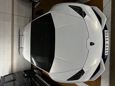 LAMBORGHINI HURACAN - 2
