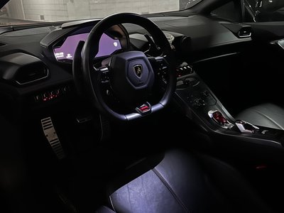 LAMBORGHINI HURACAN - 6