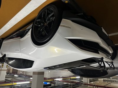 LAMBORGHINI HURACAN - 4