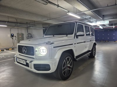MERCEDES-BENZ G-CLASS