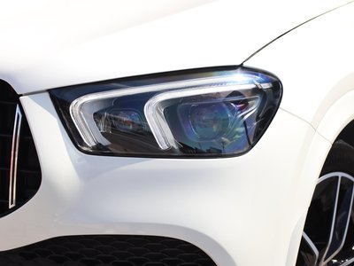 MERCEDES-BENZ GLE - 4