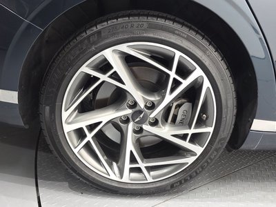 2022 Genesis G90 (RS4) 照片 6