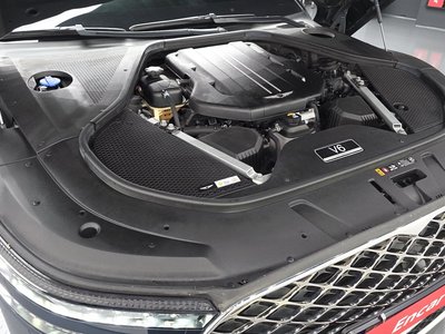 2022 Genesis G90 (RS4) 照片 7