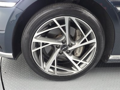 2022 Genesis G90 (RS4) 照片 8