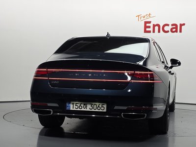 2022 Genesis G90 (RS4) 照片 3