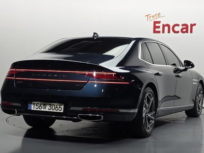 2022 Genesis G90 (RS4) 照片 4