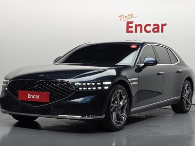 2022 Genesis G90 (RS4) 照片 1