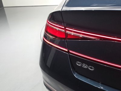 2022 Genesis G90 (RS4) 照片 10