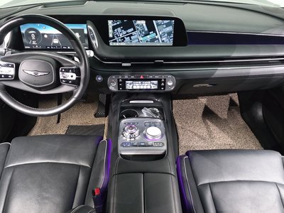 2022 Genesis G90 (RS4) 照片 5