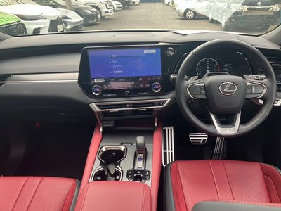 LEXUS RX - 3