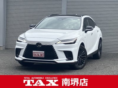 LEXUS RX - 1