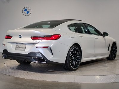 BMW 8 SERIES GRAN COUPE - 9