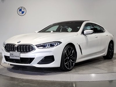 BMW 8 SERIES GRAN COUPE - 1