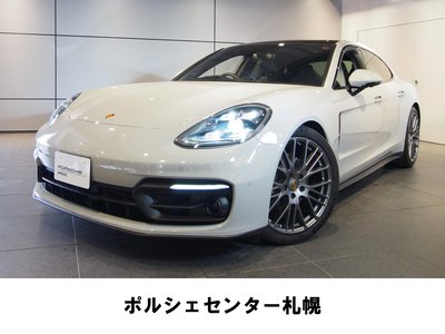 PORSCHE PANAMERA - 1