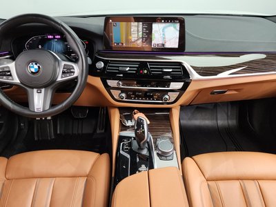 صورة 5 لـ 2022 BMW 5 SERIES