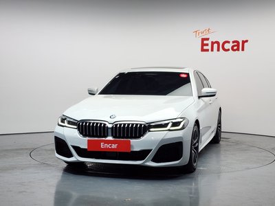 صورة 2 لـ 2022 BMW 5 SERIES