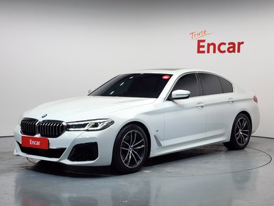 صورة 1 لـ 2022 BMW 5 SERIES