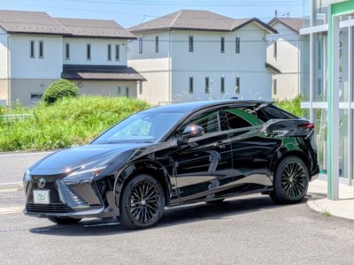 صورة مصغرة 16 لـ 2023 Lexus RZ