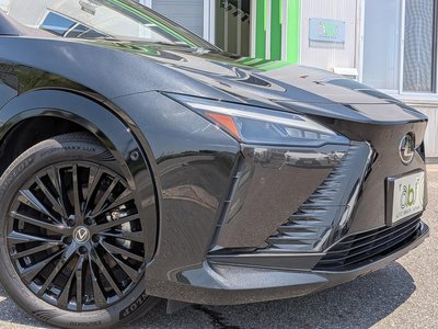 2023 Lexus RZ photo 4