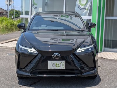 2023 Lexus RZ photo 5