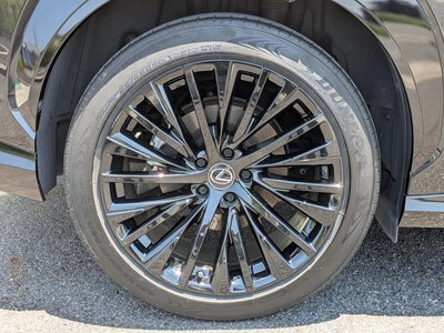 صورة مصغرة 11 لـ 2023 Lexus RZ