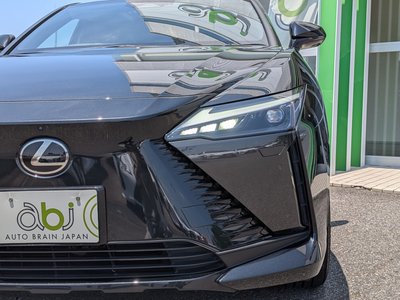 2023 Lexus RZ photo 7