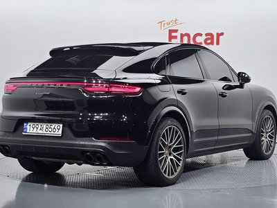 PORSCHE CAYENNE - 3